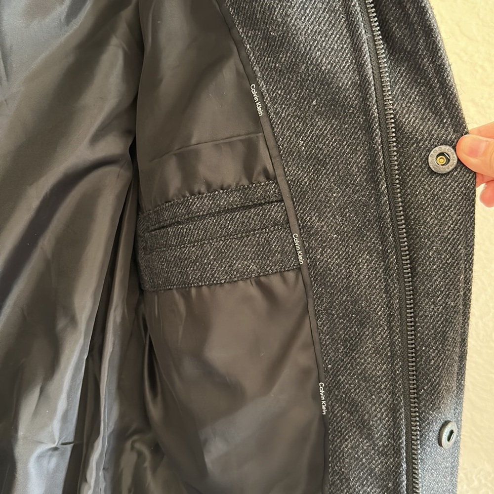 Calvin Klein Jacket - Picture 6 of 11